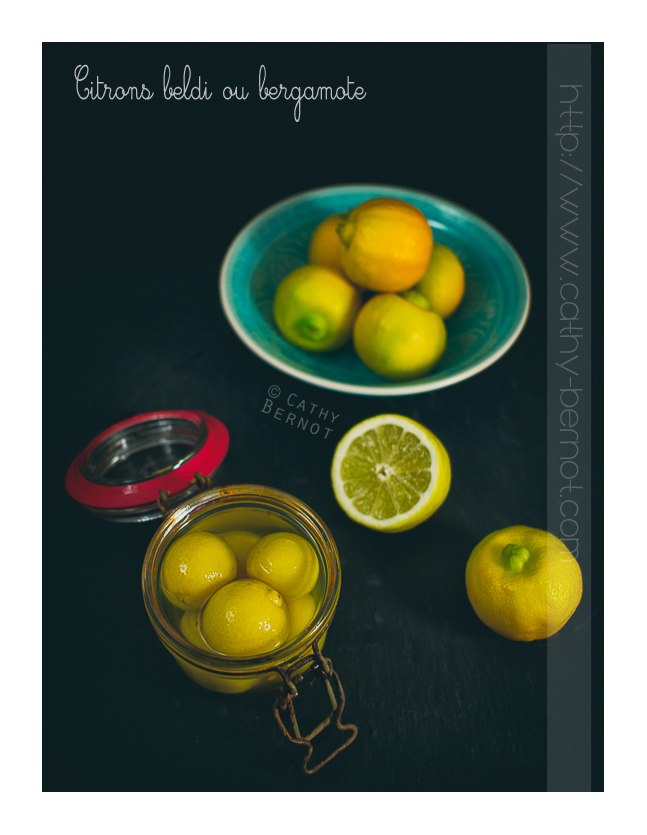 citron beldi confit (citron bergamote)